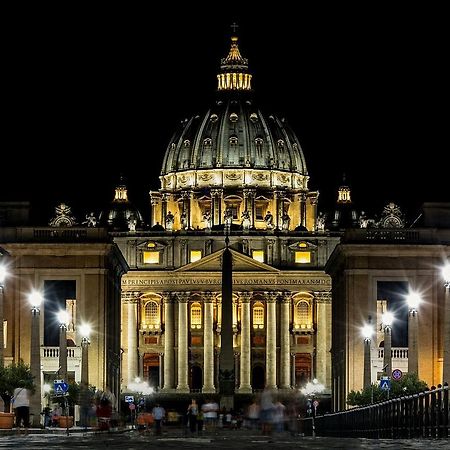 Le Finestre Di Luz B&B Roma Dış mekan fotoğraf