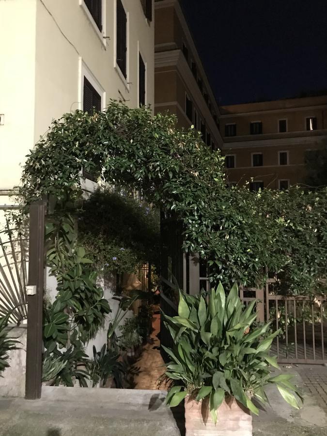 Le Finestre Di Luz B&B Roma Dış mekan fotoğraf