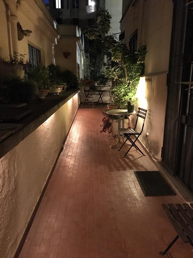 Le Finestre Di Luz B&B Roma Dış mekan fotoğraf