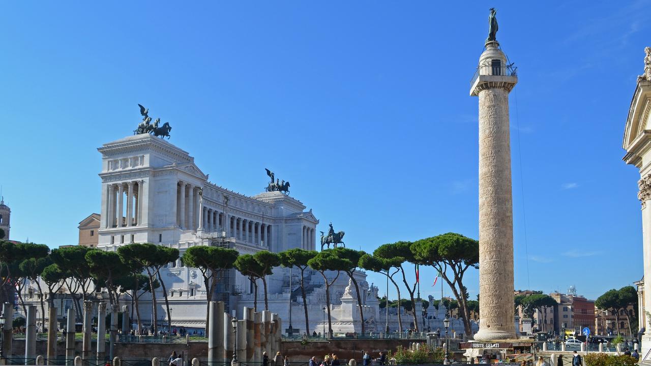 Le Finestre Di Luz B&B Roma Dış mekan fotoğraf