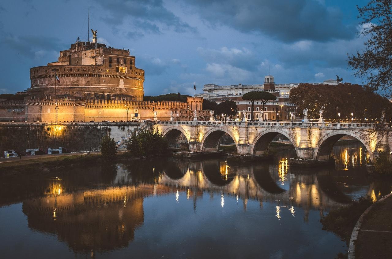 Le Finestre Di Luz B&B Roma Dış mekan fotoğraf