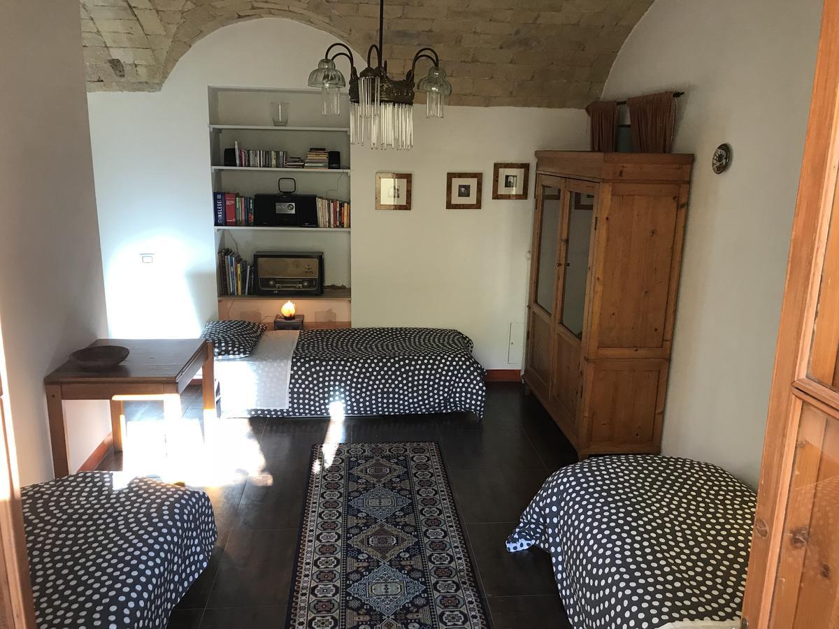 Le Finestre Di Luz B&B Roma Dış mekan fotoğraf